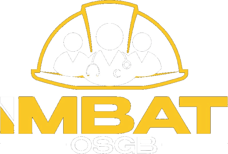 İmbat OSGB — Ortak Sağlık ve Güvenlik Birimi logosu
